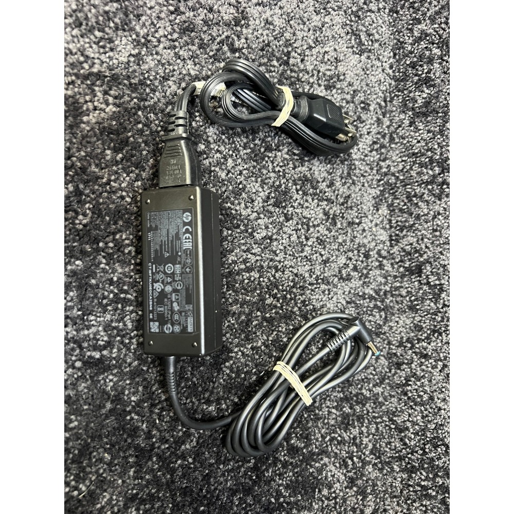 HP‎ HSTNN-CA40 19.5V 2.31A 45W Genuine Original AC Power Adapter Charger